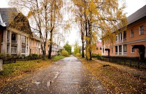 Поселок гэс