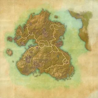 File:ON-map-Summerset Isle.jpg - The Unofficial Elder Scrolls Pages (UESP)
