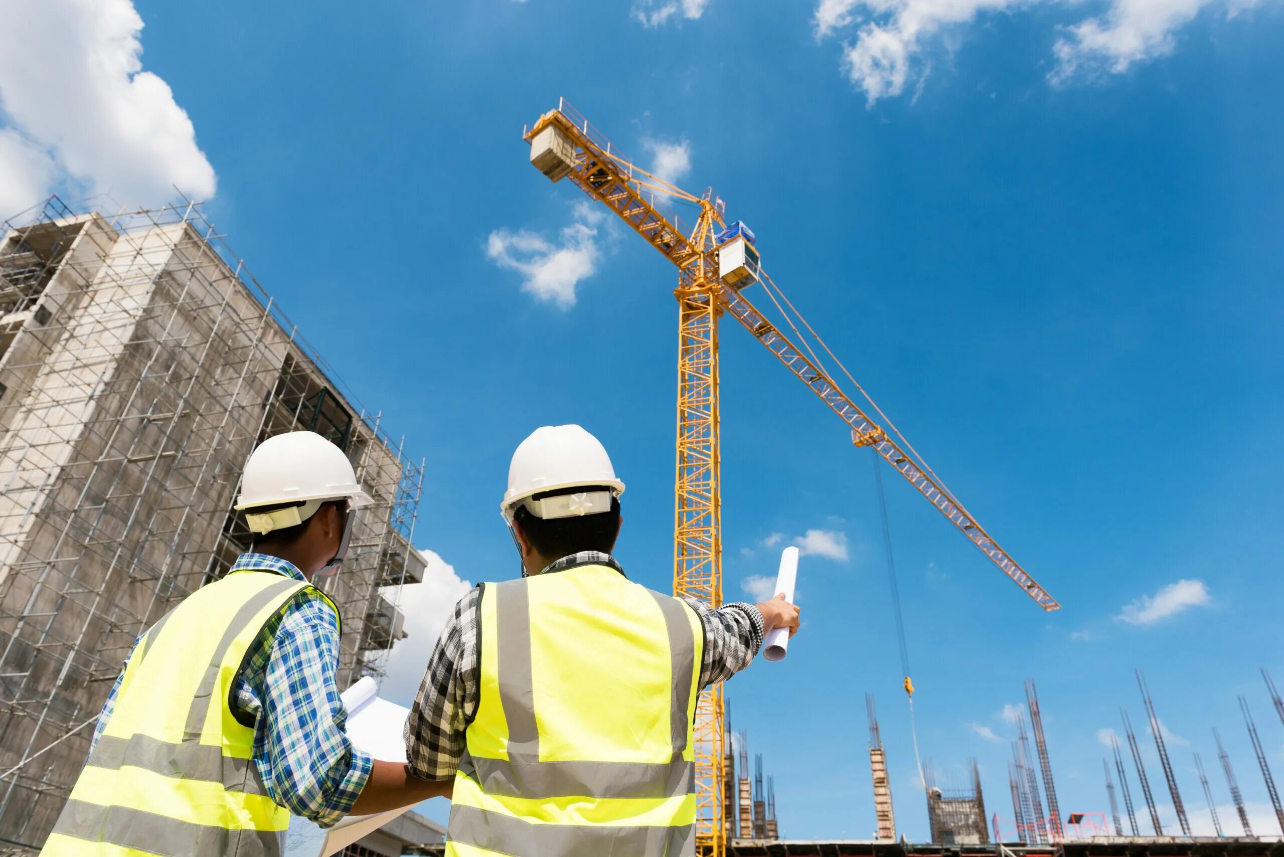 Building construction engineering