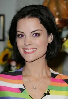 Jaimie smiles