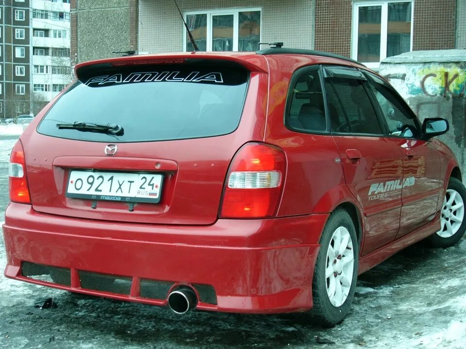 Mazda familia s-Wagon. Мазда фамилия с вагон. Mazda familia s-Wagon Sport. Mazda familia s Wagon JDM.