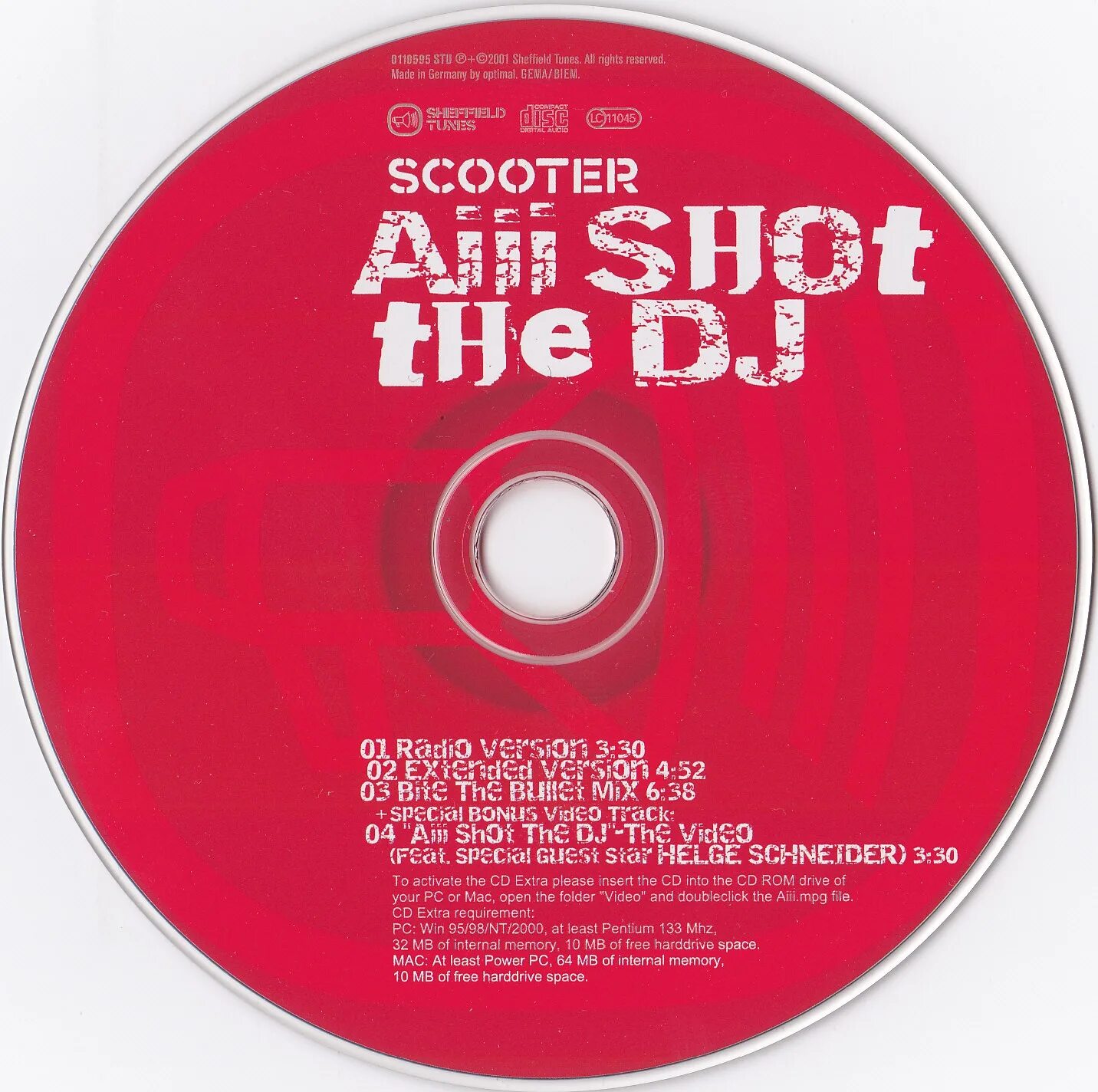 Aiii shot the DJ Scooter. Aiii shot the DJ. Scooter hang the DJ. Scooter Singles. Scooter i keep hearing