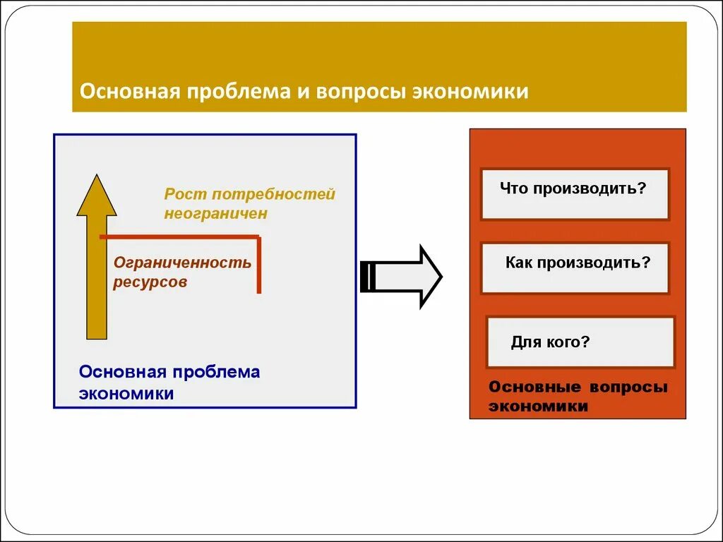 Общие вопросы экономики. Основные вопросы и проблемы экономики. Основная проблема экономики. Главная экономическая проблема. Главные проблемы и вопросы экономики.