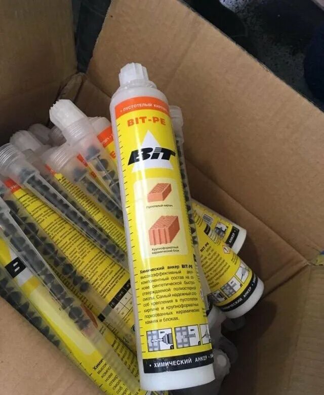 Bit анкеры. Химический анкер bit-pe тс5992п-20. химический анкер bit-pe (300ml). хим анкер бит. химический анкер bit-200.