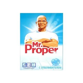 Почему мистер пропер