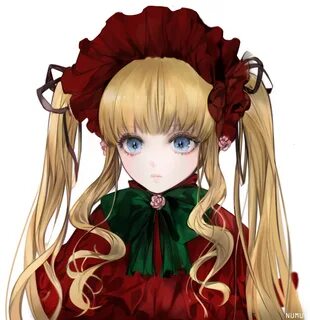 Rozen Maiden изображения.