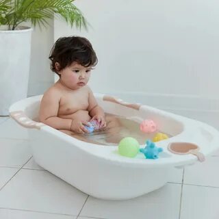 Детская ванночка baby