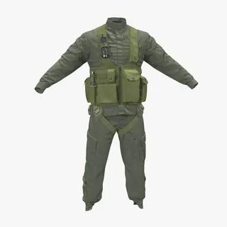 3d uniform