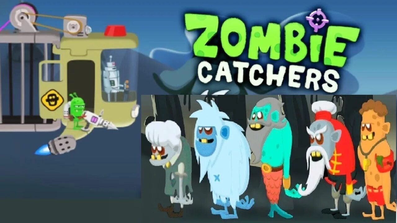 Zombie catchers все зомби. Босс из зомби Катчер. Пляжный босс зомби Катчер. Зомби в игре зомби Катчер. Zombie Catchers зомби боссы.