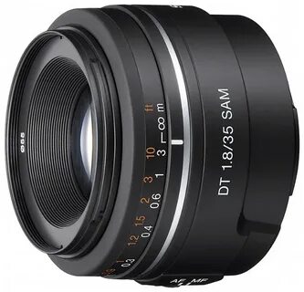 Sony 35mm f 1.8