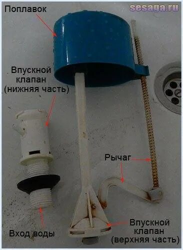 Почему поплавок в бачке. Регулировка клапана впуска бачка. Как устанавливается поплавок в бачке унитаза. Поплавок для клапана контроля уровня 1/2. Поплавок для рычажного клапана.