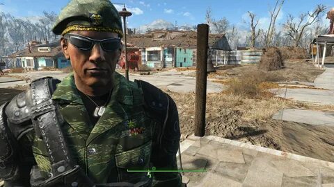 Fallout 4 очки
