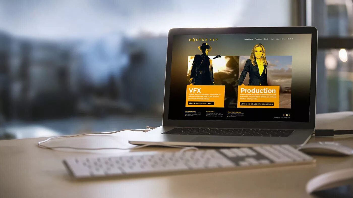 Web shows