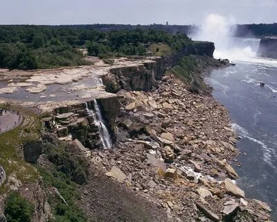 Ниагарский водопад 1969