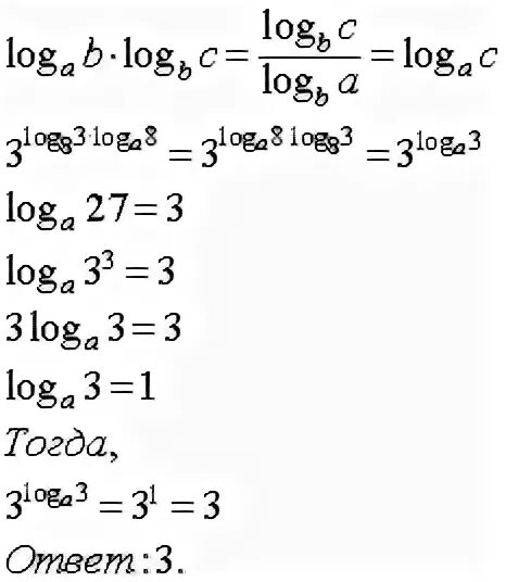 Log по основанию 0