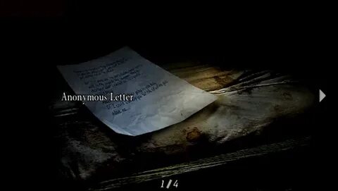 Letter файл