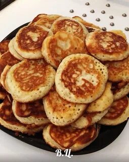 Фото рецепт вкусных оладушек
