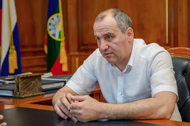 Нефедов кчр