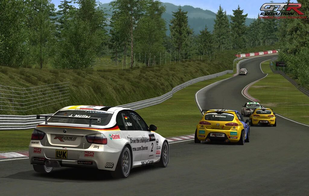 Как сделать игру гонки. GTR Evolution 2008. GTR Evolution Expansion Pack for Race 07. Игра GTR Evolution. GTR 2 PC.