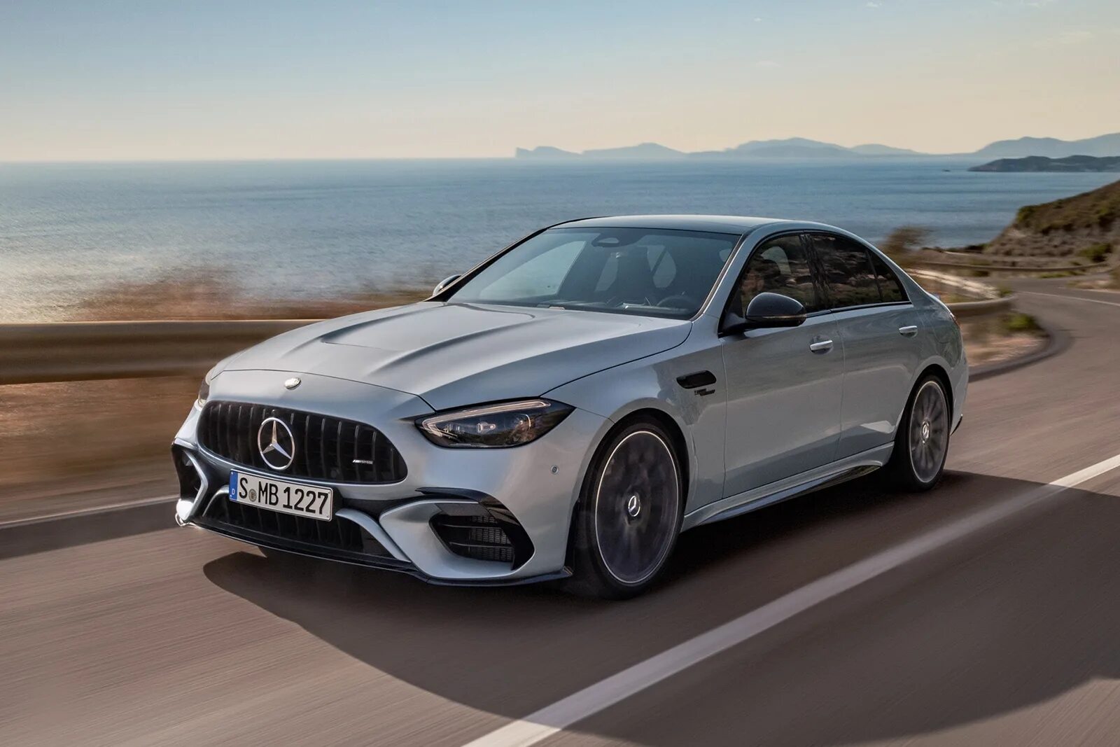 Новый Mercedes E-Class 2025 - новость от Автодок