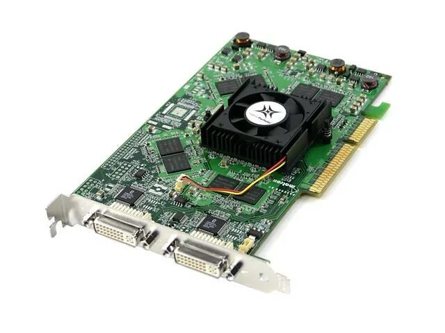 Compatible graphics card