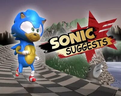 Sonic itch io