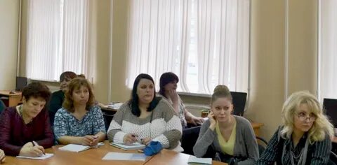 Специалист управления образования