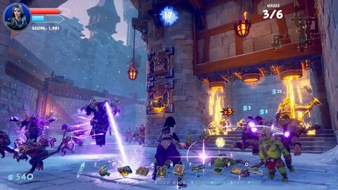 Orcs must die 3