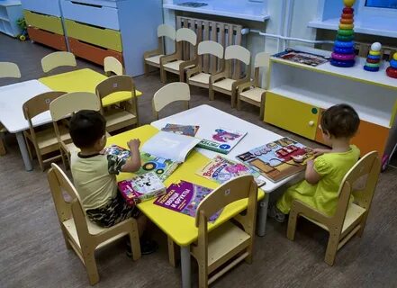 Сколько детских садов в курске