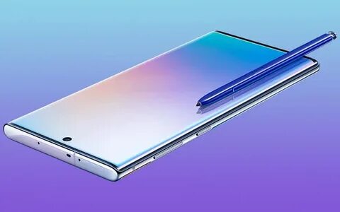 Note 10 note 20