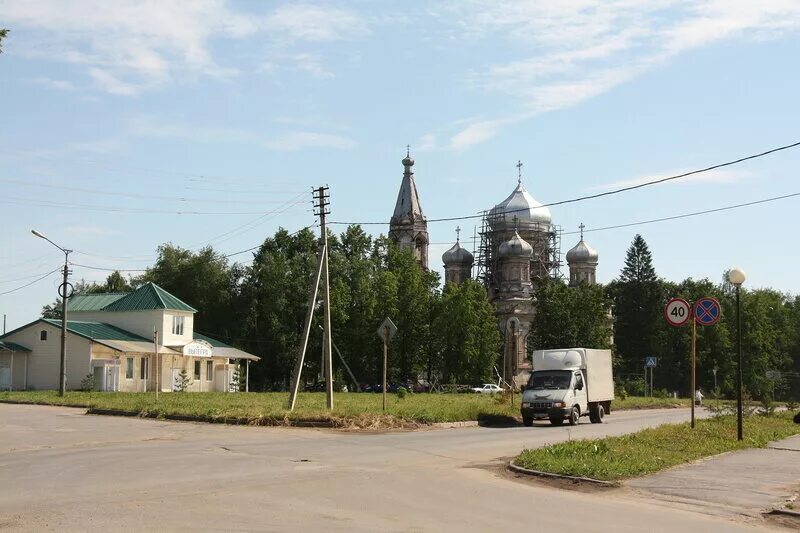 Погода в вытегре на месяц. Вытегра достопримечательности. Сретенская Церковь Вытегра. Часовня Вытегра.