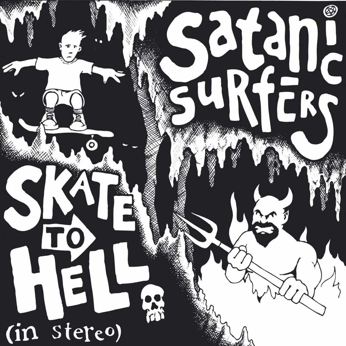 Satanic Surfers. Satanic Surfers дискография. Satanic Surfers фото. Satanic Surfers don't Fade away Lyrics. Песня hell s great dad на русском