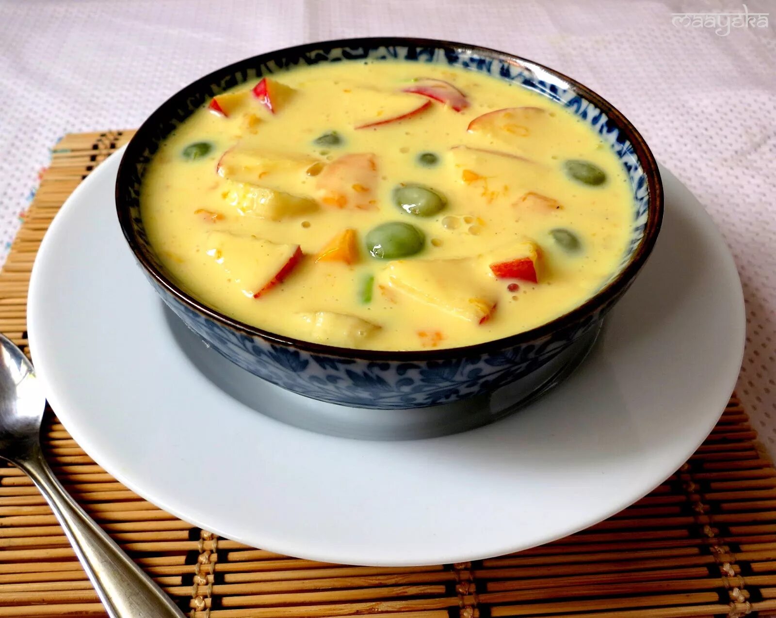 Custard. Кастард. custard meaning. fruit custard. кастард яичный чай.