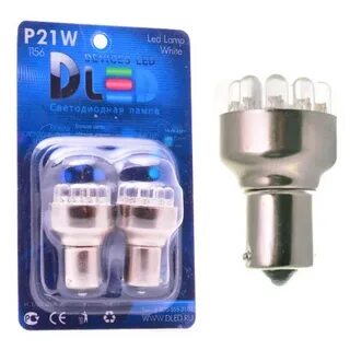 Светодиодные лампы 1156 p21w