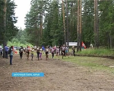 Погода в юрье кировская область на 10