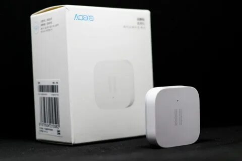 Aqara sensors