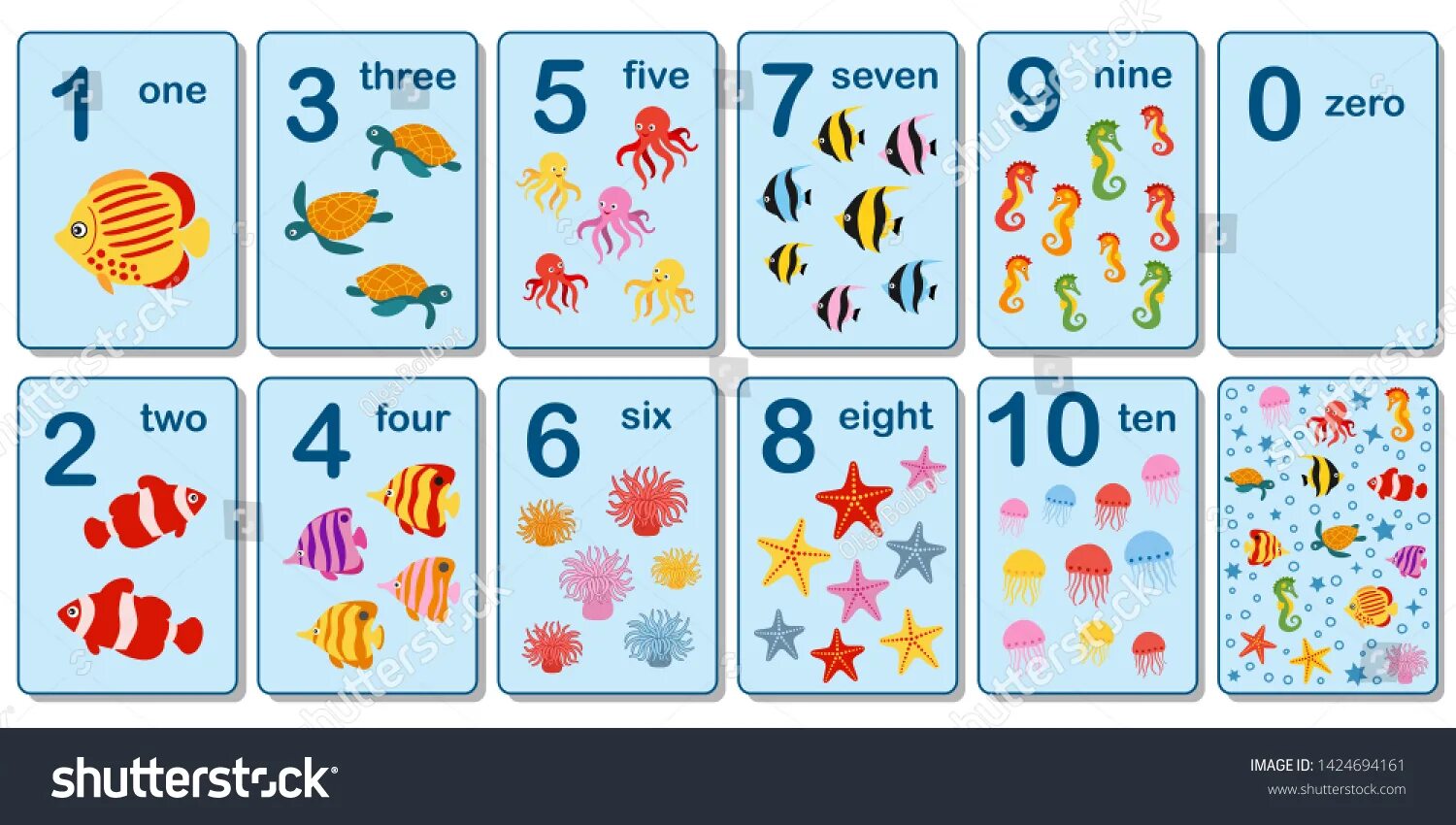 Цифры на английском Flashcards. Цифры на английском карточки. Numbers Cards for Kids. Цифры от 1 до 20.