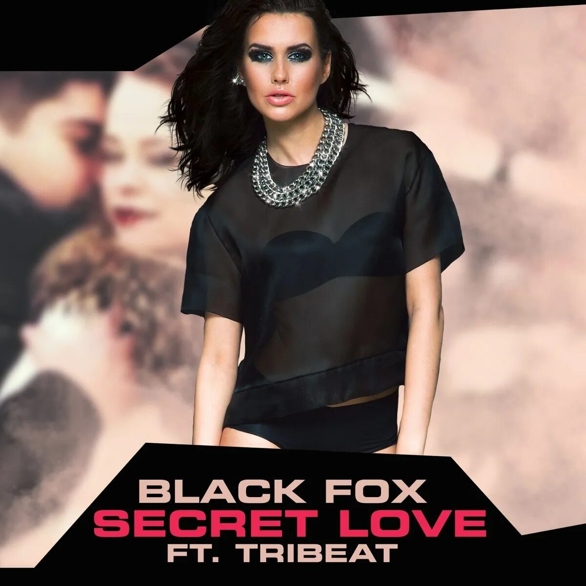 Feat fox. Tribeat исполнитель. Black Fox группа. Black Fox обложка. Love Secret черное.