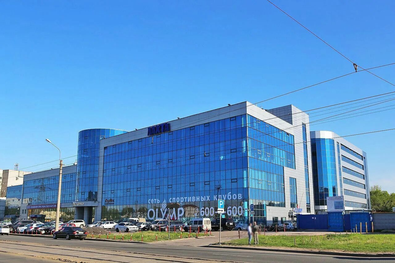 Офисы в приморском районе спб