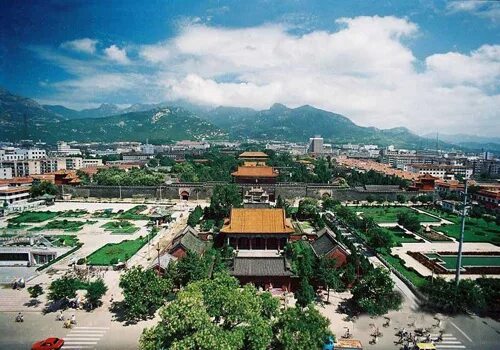 Тайань. Tai'an Тайань Shandong. Taian City, Shandong Province. Qiankun-1 и Taian. Shandong Province Leling City.