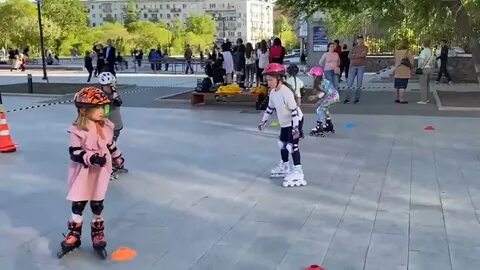 Гимн самокатчиков