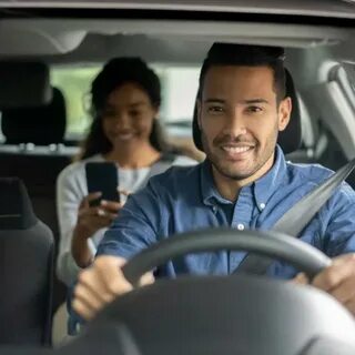 Experienced driver