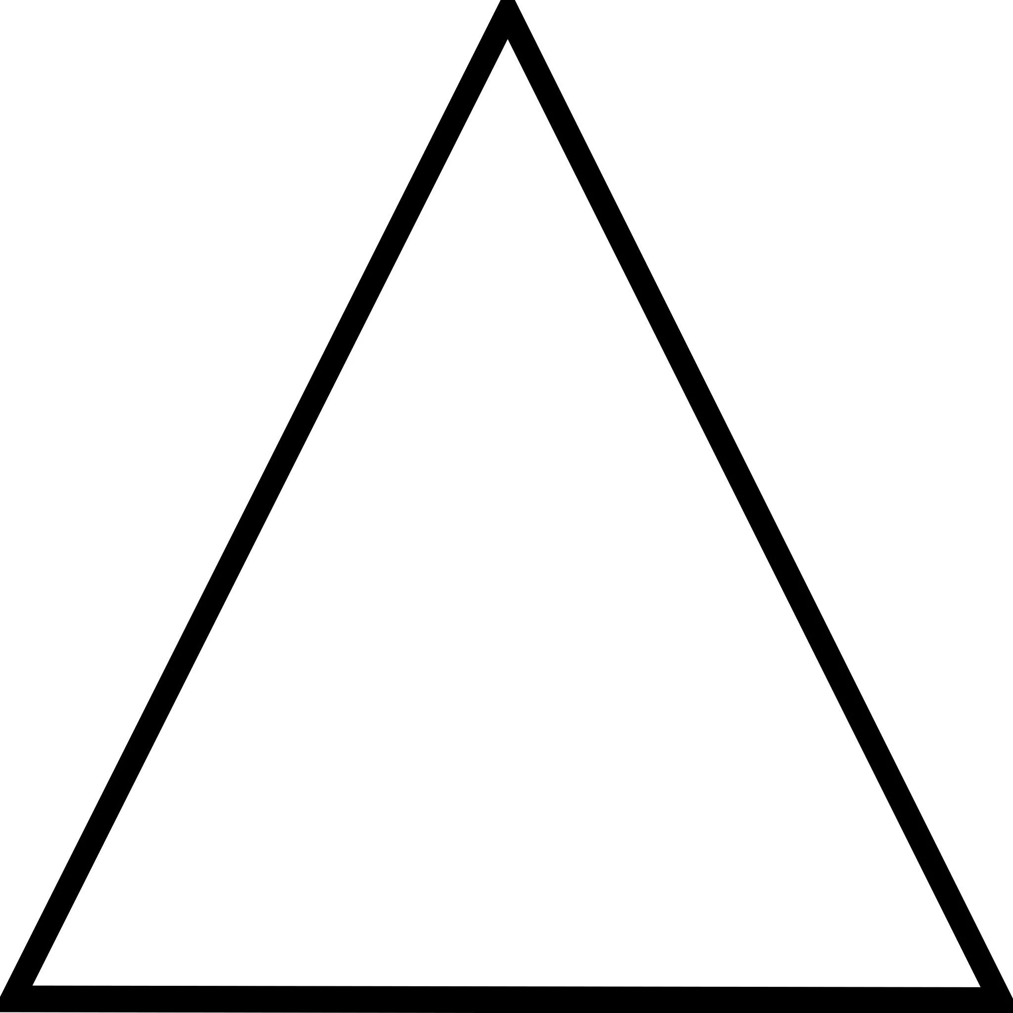 Треугольник. Фигура треугольник. Геометрические фигуры треугольник. Треугольник раскраска.