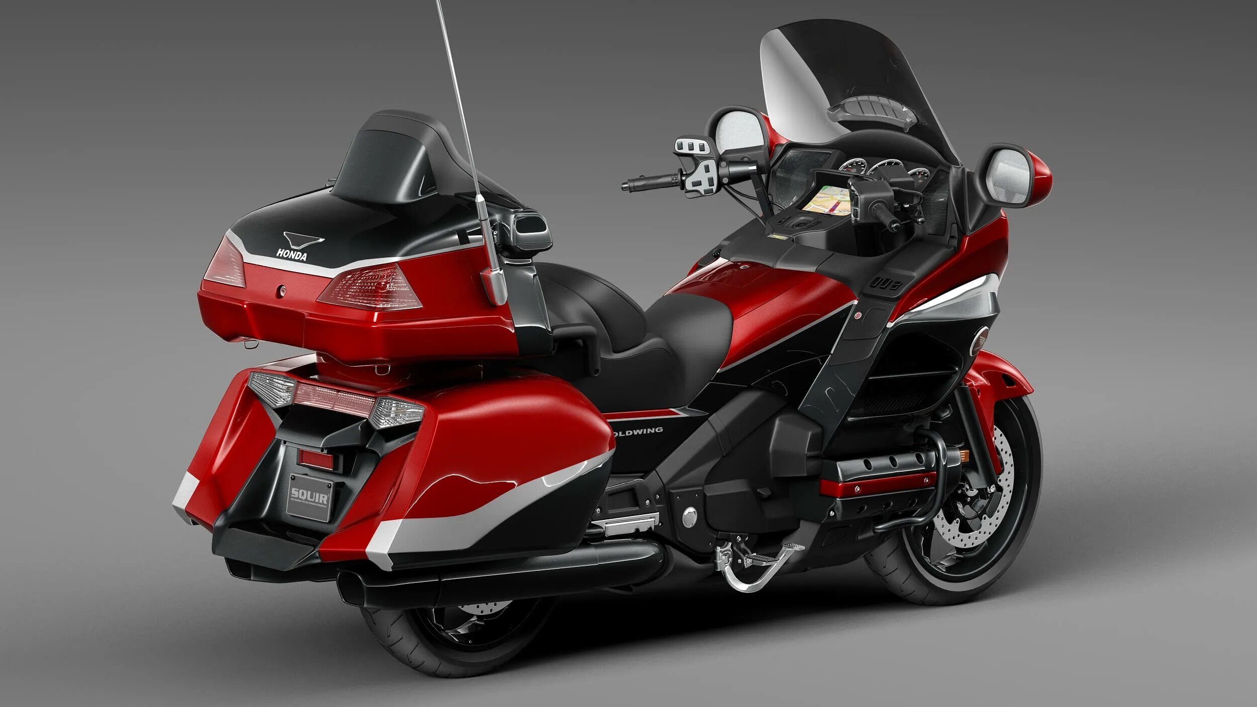 Мотоциклы голд винг купить. Honda Gold Wing 2015. Honda Gold Wing. Honda Goldwing панель.