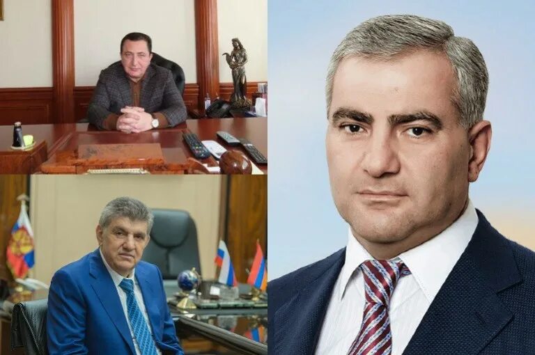 Глава армянской. Глава армянской