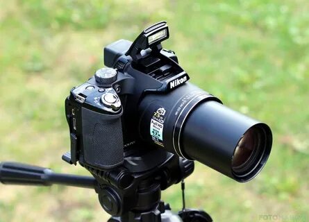 Nikon p510