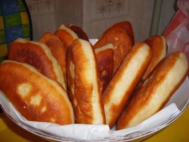 Беляши "Советские" - пошаговый рецепт с фото на Повар.ру