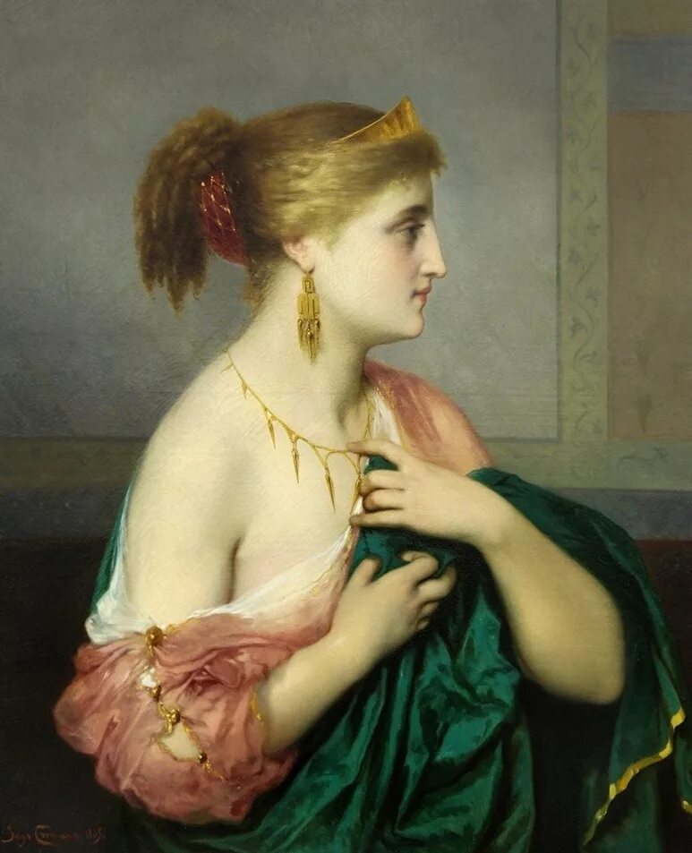 Античные образы. Жозеф Команс (Pierre Olivier Joseph Coomans), 1816.... Куманс Пьер Оливер Джозеф. Пьер Оливер Джозеф Куманс картины. Бельгийский художник Joseph Coomans Мария.