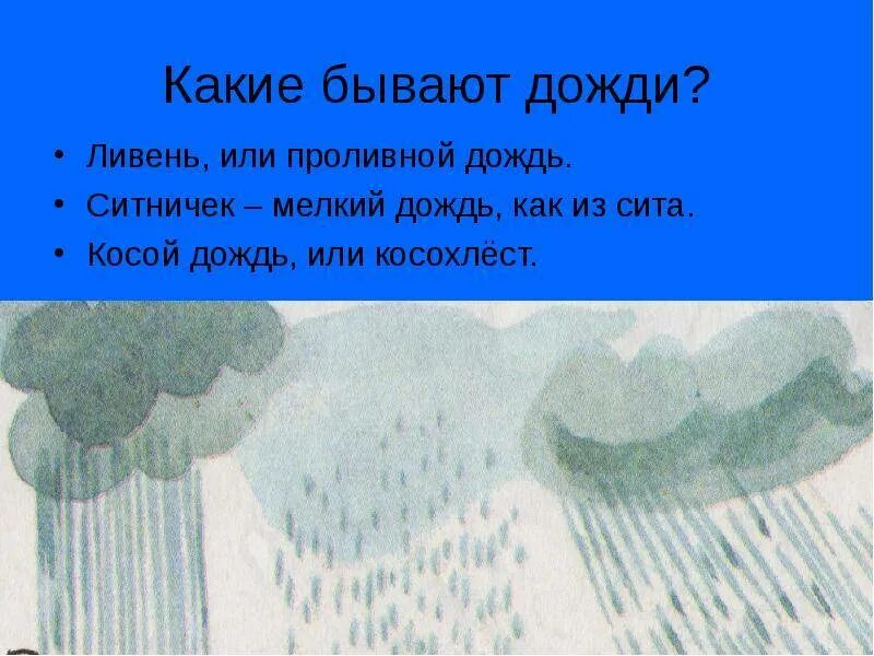 Дождь пример. Косохлест дождь. ливень косохлест ситничек. рассказ о дожде. дождь ситничек.