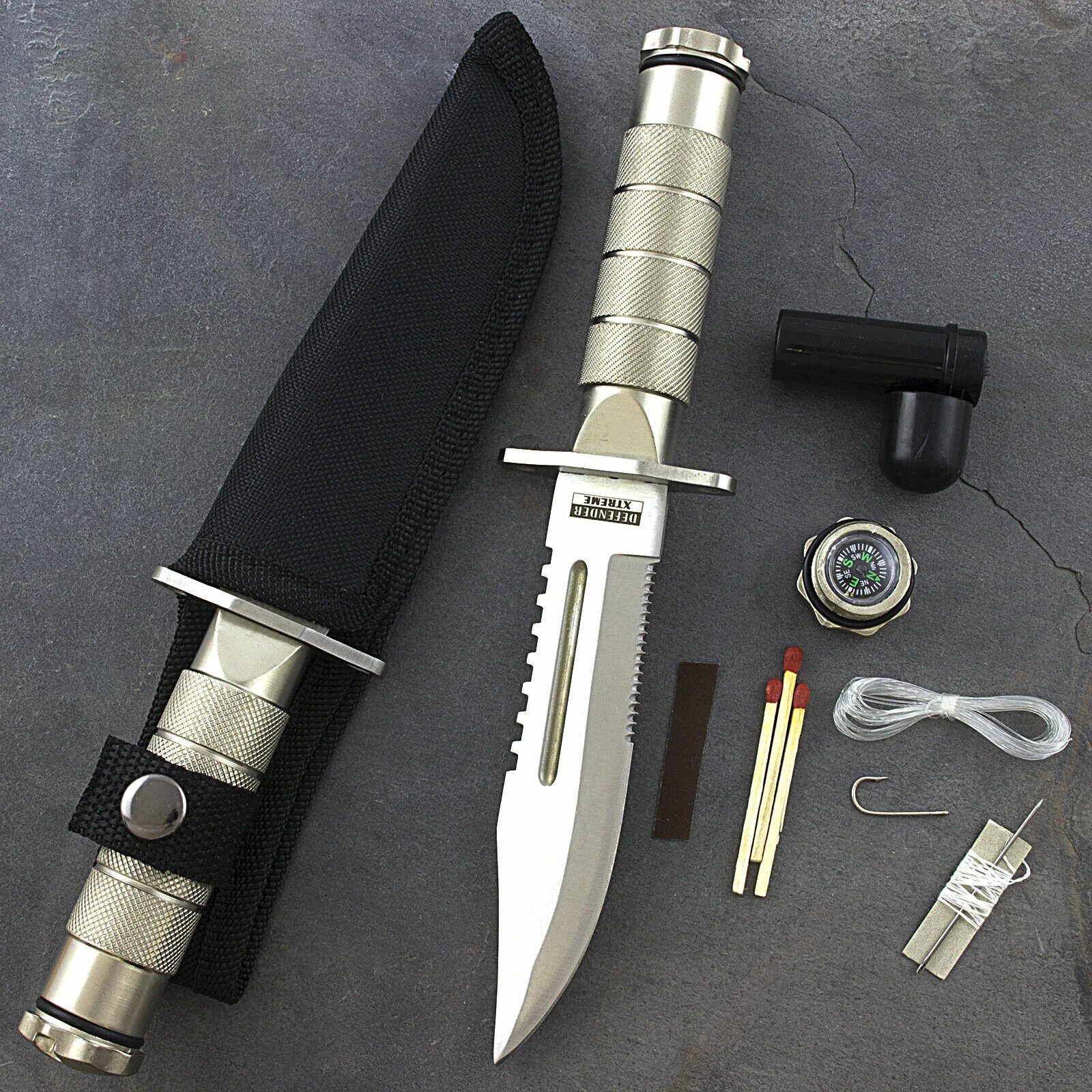 Топовые ножи. Нож выживальщика Survival Kit Knife. Нож Survival Knife тактический. Боевой нож спецназа Барракуда. Нож боевой тактический "АСВ - 90 штурм".